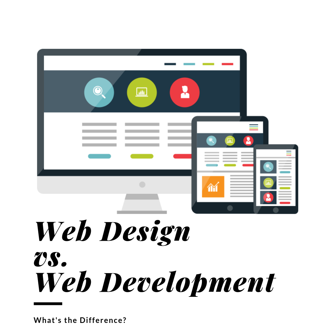 Web Designer vs. Web Developer: What’s the Difference?